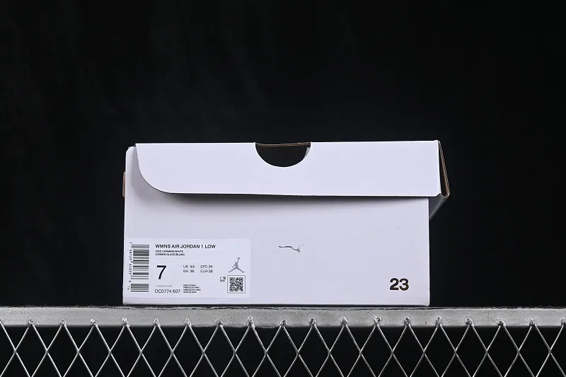All categories Air Jordan Jordan series basketball shoes Air Jordan 1 Low G version pure original Air Jordan 1 Low AJ1 Joe 1 white pink low-top retro culture basketball shoes DC0774-607